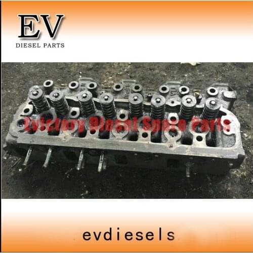Surely Good condition cylinder head for mitsubishi 4DR5 4DR7 cylinder head assy