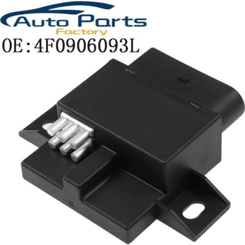 New FUEL PUMP CONTROL MODULE For Audi A4 Avant 8ED B7 3.2L V6 4F0906093L