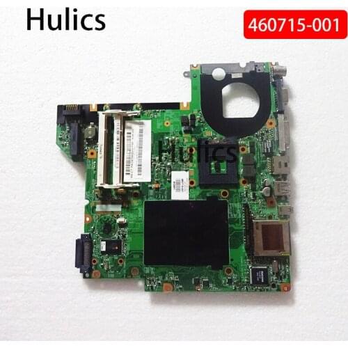 Hulics Original 460715-001 mainboard FOR HP PAVILION DV2000 laptop motherboard NOTEBOOK COMPAQ V3000 DDR2 main board