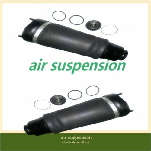 Pair For Mercedes-Benz W251 S320 S350 S450 S500 Repair Kit Air Bag Below Shock Absorber Air Suspension Spring Strut Shocks