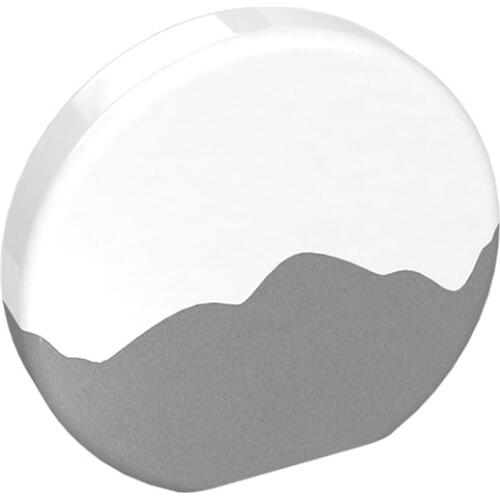 Bedside Lamp, Dimmable Touch Tap Light White & Warm, Kids Children Adult LED Nightlight, Table Desk Atmosphere Decorative Light