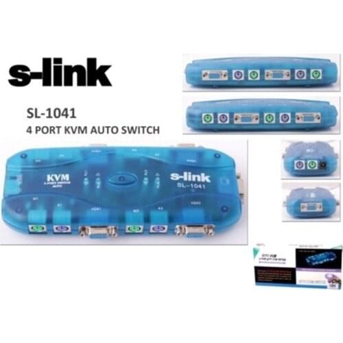 S-link Digital TV Set-top Boxes