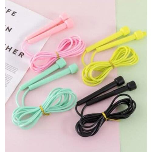 Speed Jump Rope Professional Men Women Gym PVC Skipping Rope Adjustable Fitness Equipment Muscle Boxing Training