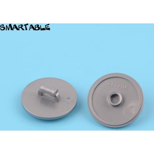 Smartable Oval Shield Building Blocks MOC Parts Toy For Kids Compatible Major Brands 30947 / 92747 30pcs/Lot