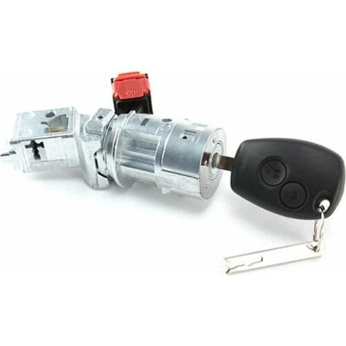 Ignition Switch Lock Barrel For OPEL VAUXHALL VIVARO 2 MK2 2014- MOVANO B MK2