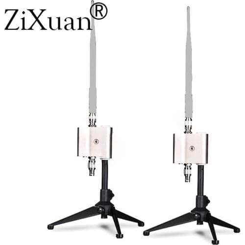 Amplifier Signal Enhancer Amplifier Extending Antenna Increase Wireless Microphone Antenna Signal 500MHZ-1GHZ