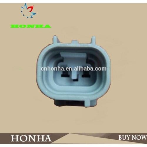 Free shipping 20/50/100 pcs/lots 6188-0266 2 pin/ways grey SUMITOMO waterproof Male wire harness Connector