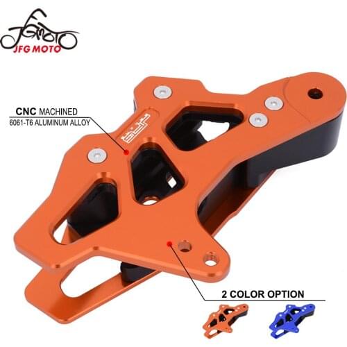 Motorcycle Chain Guide Guard Sprocket Protector For KTM SX SXF XC XCW XCF EXC EXCF 85 125 200 250 300 350 400 450 500 SMC 690