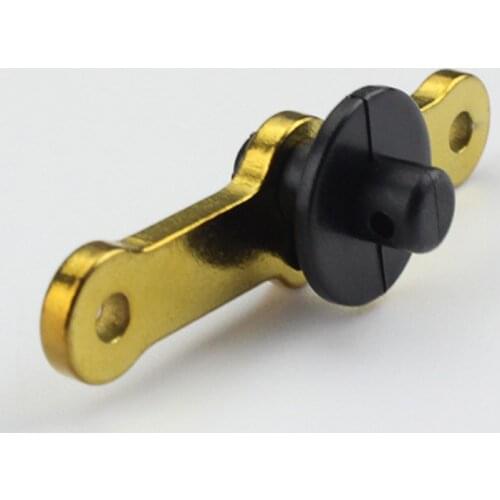 1/10 Metal RC Steering Links Pull Rod for WLtoys 104001 Crawler Car Trucks DIY Accessories Trucks Replacements