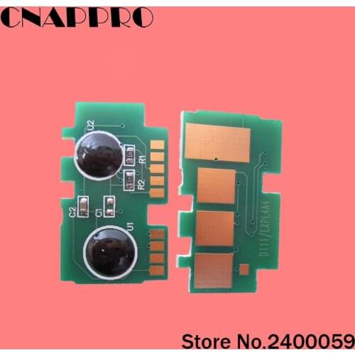 1set/lot CLT-K505L CLT505L CLT 505L 505 reset toner chip for Samsung ProXpress C2620 C2670 C2680FX C 2620 2670 2680 chips