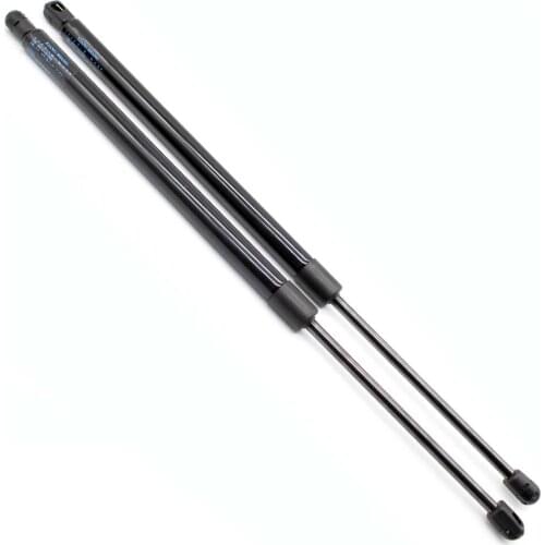 1 Pair Auto Gas Charged Struts Lift Support For 2008-2009 Pontiac Torrent Chevrolet Equinox Rear Liftgate Tailgate Boot 592MM