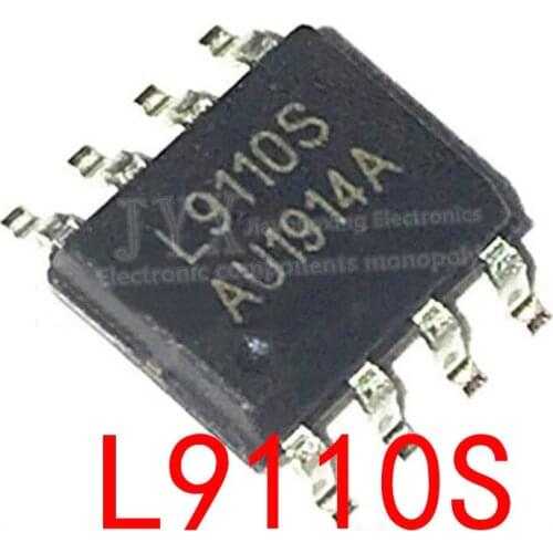 10pcs/lot L9110 L9110S SOP-8 In Stock