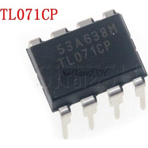 10PCS TL062CP TL064CN TL071CP TL072CP TL074CN TL081CP TL082CP TL084CN DIP TL071 TL072 TL074 TL081 TL082 TL084 TL082 TL061CP