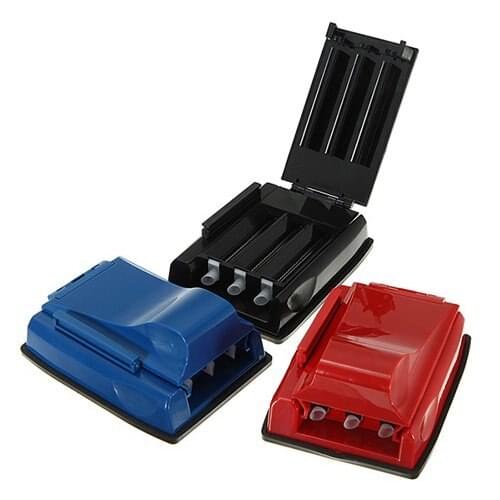 30pcs Tobacco Cigarette Rolling Roller Injector Maker Machine Kit Tool