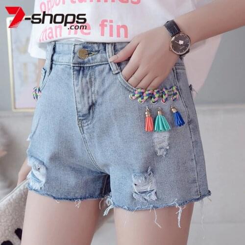 Женские шорты с высокой талией Aecu China At AliExpress