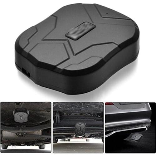 Car Magnetics Standby 90 Days GPS Tracking Locator Global GPS Tracking Car GPS Locator