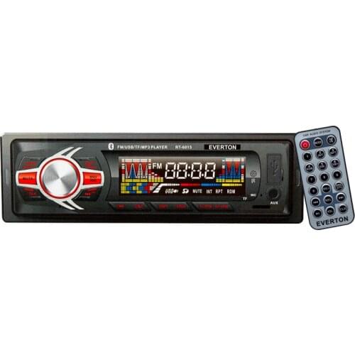 EVERTON RT-6013 USB/SD/FM/AUX/BT BLUETOOTHLU MEKANİKSİZ AUTO TAPE 4X50 WATT