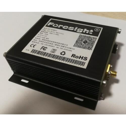 FST-RFAMP02 EMC EMI EMS Low Noise RF Amplifier 25dB DC-3.5G Equipment