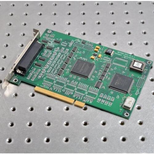 GE-400-PCI-S-1.1 E4-SG-LASER four-axis motion control card