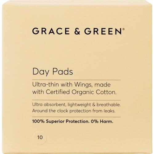 Grace & Green Goods For Beauty And Health