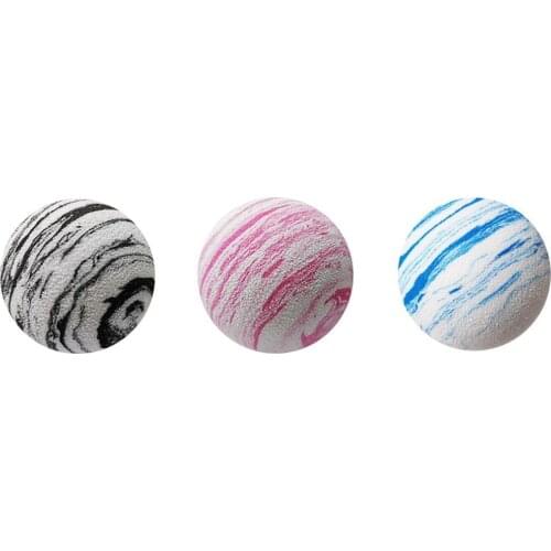 Sponge Indoor Practice EVA Foam Golf Balls Hot New Yellow/Red/Blue Rainbow Sponge Indoor Golf Practice Ball Training Aid