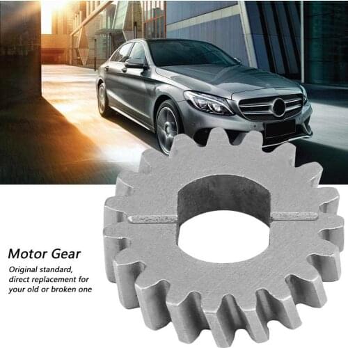 Sunroof Motor Repair Gear Cog Kit for Benz W164 X164 W251 W211 W204 W210 Automobile Accessories Sunroof Motor Gear