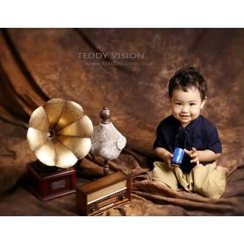 MOCSICKA Old Master Painted Muslin Backgrounds For Photography Newborn Birthday Hand Painted Backdrops For Photo Shoot Studio