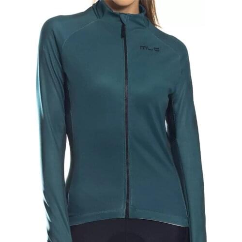 MORELIFE 2021 cycling long sleeves clothes spring and autumn women team bike jersey maillot ciclismo mtb bicycle apparel uniform