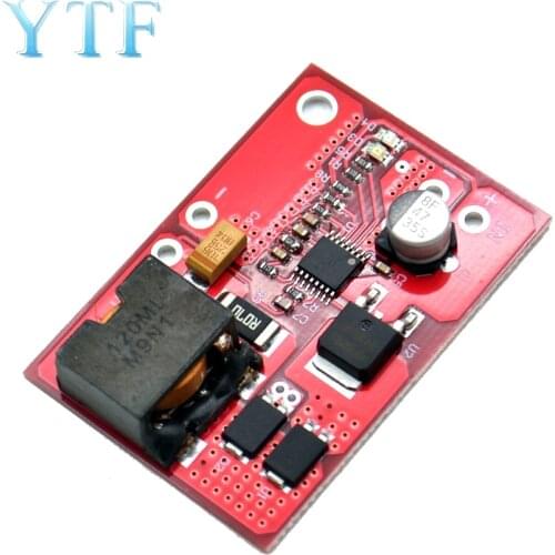 MPPT Solar Controller 12V Charging Management 18V Energy 3 String Lithium Battery Charger 3.7V 4.2V CN3791