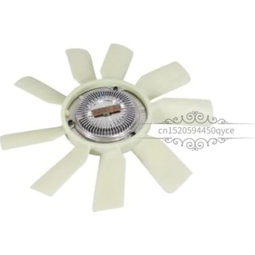 Car Fan coupler Fan clutch Suitable for W639mer ced es-be nzM104 Coupler fan blade Electronic fan coupler 0002005623