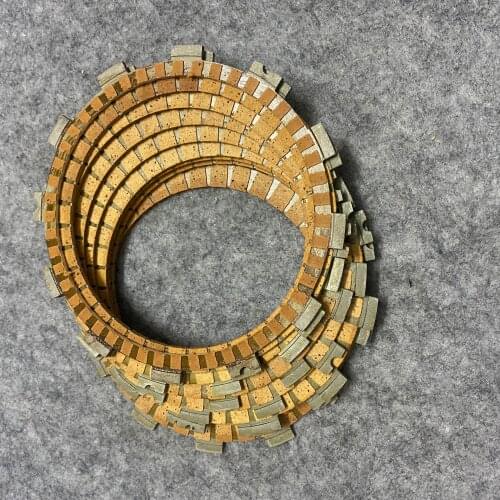 Motorcycle Clutch Plates Kit Clutch chip For SUZUKI GSXR1000 2005-2006 K5 GSX-R1000