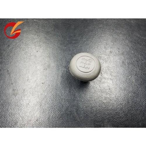 Use for toyota hiace 1992-2004 model shift hand ball gray