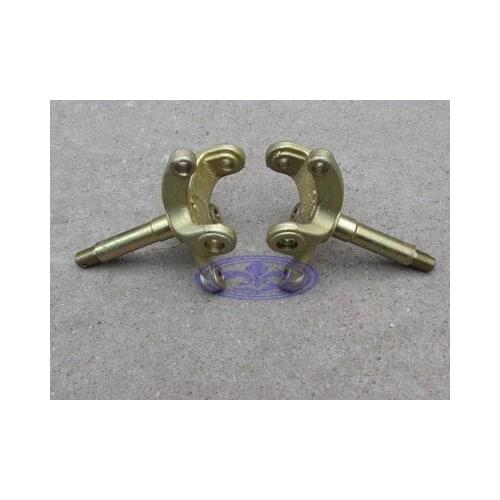 Free shipping The Steering knuckle assy fit for 150cc to 250cc ATV Kart Buggy ATV Bike Parts Strut Knuckle Spindles