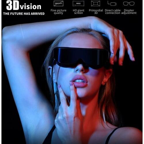 TOPTRONICS Video Glasses