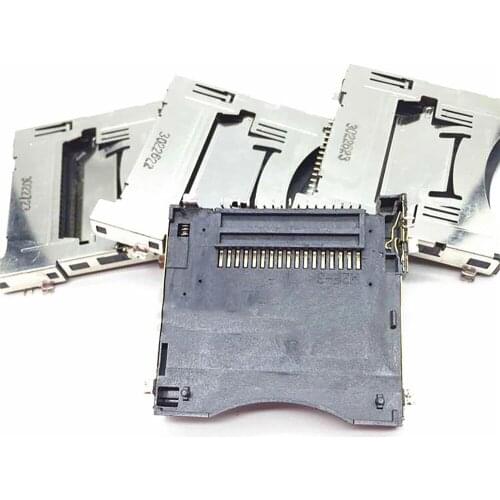 Replacement Card Holder Socket for 3DS/3DS LL/3DSXL Repair Part