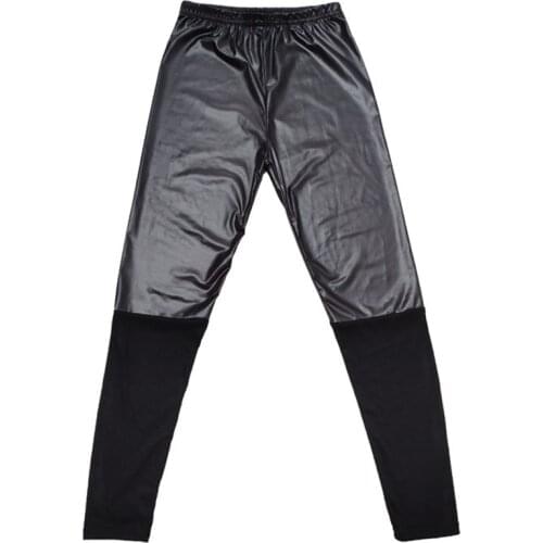 Yoga Woman Sport Printing Epithelial Cotton Under Stitching High Elastic Loose Square Fance Wide Leg Pants Comfortable