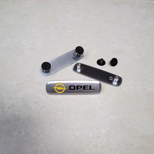 1x TOP Car car sticker Carpet car sticker Opel Astra H G J Insignia Mokka Zafira Corsa OPC Vectra C D Antara Interior decoration