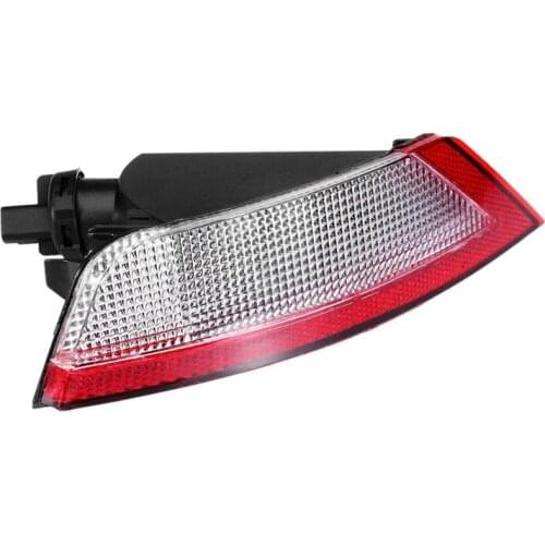 Bumper Right O/S Fog Light Rear Reverse Lamp W/ Bulbs For Ford Focus Kuga 08-12