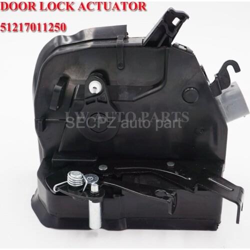 For BMW E46 325Ci 323Ci 328ci 330ci m3 Front right Driver Door Lock Actuator Locks Mechanism 51217011250 / 512 170 11250