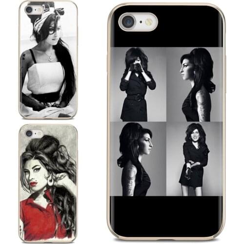 For Samsung Galaxy J1 J2 J3 J4 J5 J6 J7 J8 Plus 2018 Prime 2015 2016 2017 EU Soft Silicone Case hybrid amy winehouse