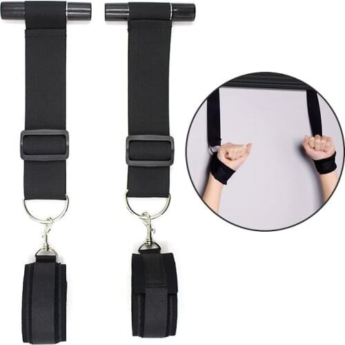 Erotic Door Jam Handcuffs Hanging Hand Cuffs Fetish Slave Bdsm Bondage Restraints Adult Games Sex Toys for Couples Sex Shop 18
