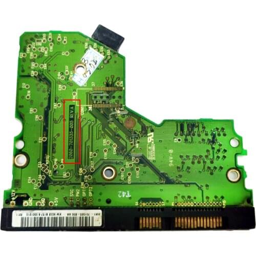 HDD PCB 2060-701335-005 REV A for WD 3.5 SATA hard drive repair data recovery 2060-701335-005