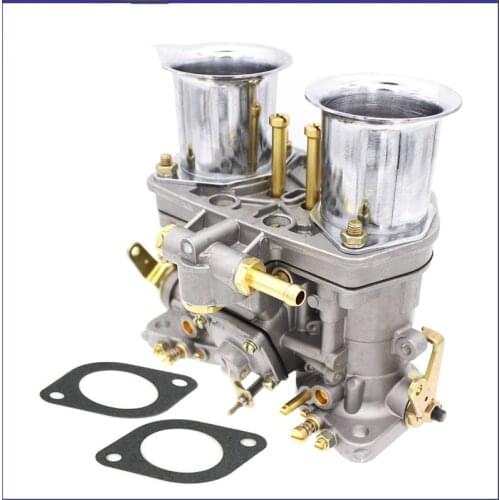 SherryBerg 40IDF Carburetor With Air Horn and gaskets For VW Porsche Fiat Bug Beetle replece weber dellortor fajs empi carb