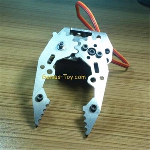 Manipulator Paw Robot Gripper Metal Claw Mechanical Arm Clamp kit