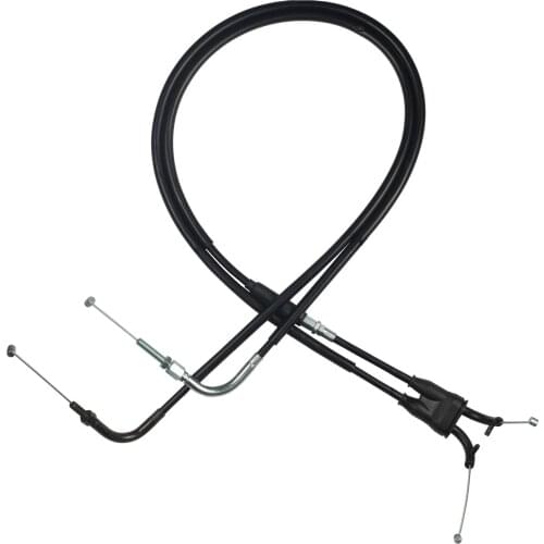 MotoMaster 5UX-26302-00 Throttle Cable SET A B (OPEN and CLOSE) for Yamaha XJR 1300