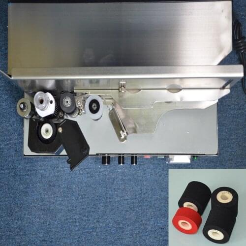 My380 solid printer with 12pcs free hot ink roller