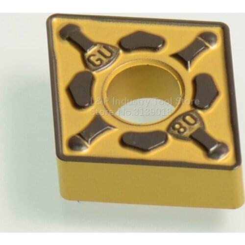 New Original Sumitomo CNMG120408N-GU AC630M Carbide Inserts CNMG 120408 N-GU AC630M Cutting Blade Tool For Stainless Steel