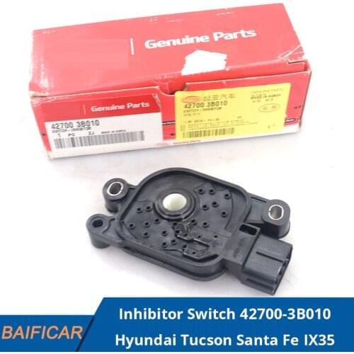 Baificar Brand New Genuine Inhibitor Switch 42700-3B010 For Hyundai Tucson Santa Fe IX35