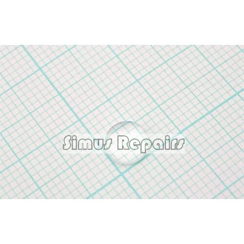 228-14572 Shimadzu Vulnerable parts Pool Lens LENS R4 RD6 Used Inside The Detector