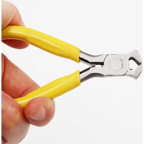 Beekeeping Flat Mouth Pliers Beekeepper Equipments Bee Hive Wire Cut Pliers Beehive Frame Installation Plier